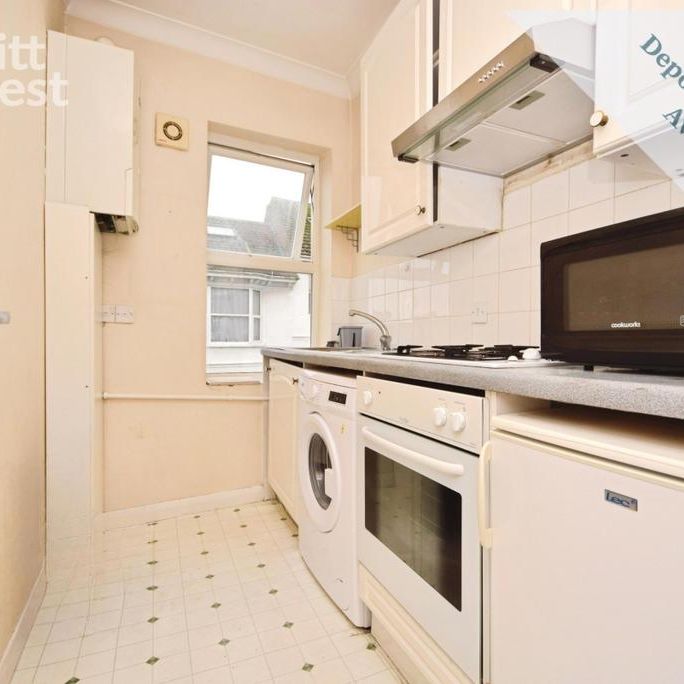 1 bedroom apartment to rent - Photo 1