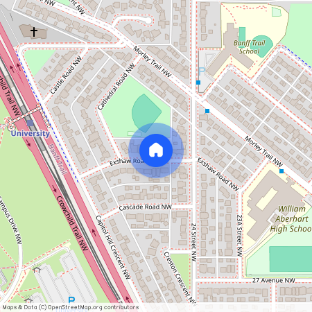 Calgary, Calgary, Calgary Metropolitan, T2M 4G2