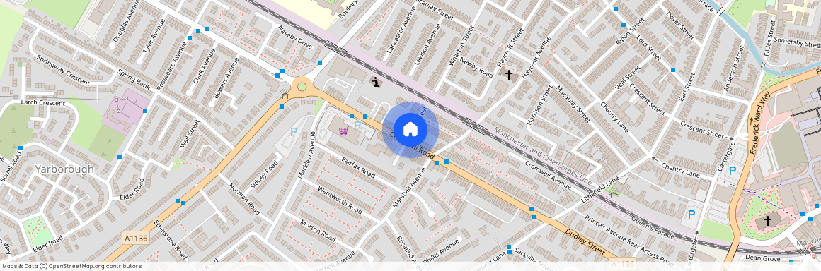 Wells Street, Grimsby!, DN31