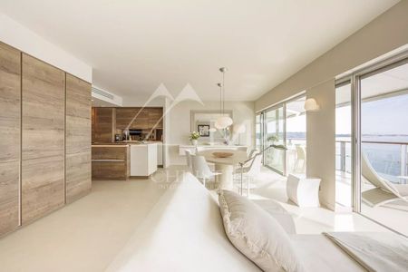 Cannes - Palm Beach - Appartement avec superbe vue - Photo 4