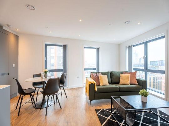 2 bedroom apartment to rent - Photo 1