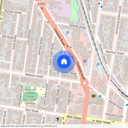 8 Claxton Street, Vic 3350, Ballarat Central