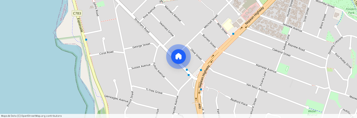 2 / 92 Strachans Road, Mornington