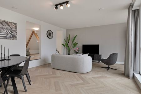 Appartement te huur: Willem de Zwijgerstraat 8-D 3043 VD Rotterdam - Photo 2