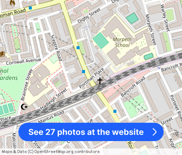 Portman Place, London, E2 - Photo 1