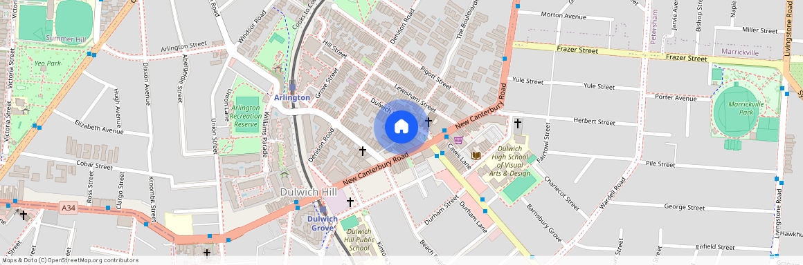 3/37 Dulwich Street, 2203, Dulwich Hill