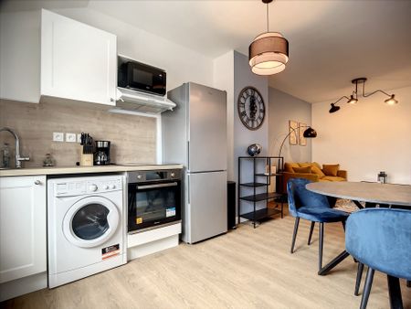 T2 MEUBLE – 42 M2 – 69003 LYON – Réf. 2957 - Photo 4