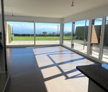 Villa jumelle de 270m2 utiles avec vue sur le lac, les Alpes et le ... - Photo 2
