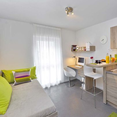 Studio de 18 à 25 m² - Photo 1