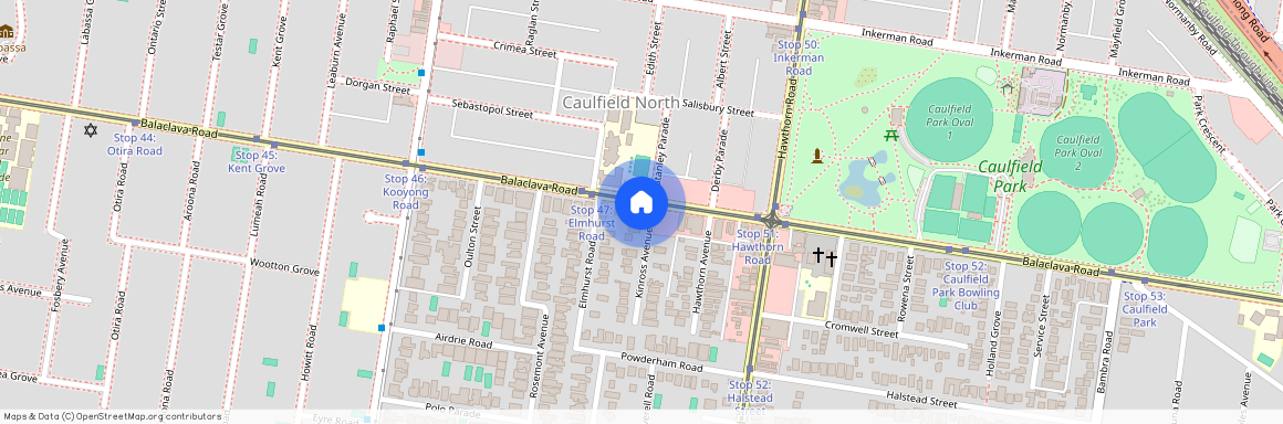 5/2A Kinross Avenue, Vic 3161, Caulfield North