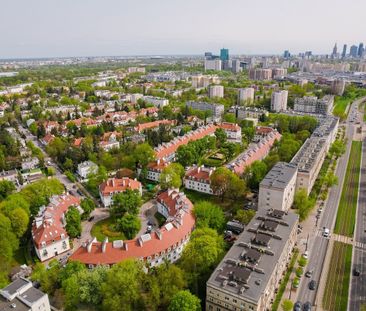 Studio, kawalerka Stary Żoliborz Wyspiańskiego 5 - Zdjęcie 2