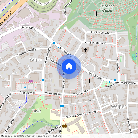 An der Hunsebeck 3, 45527 Hattingen OT Welper