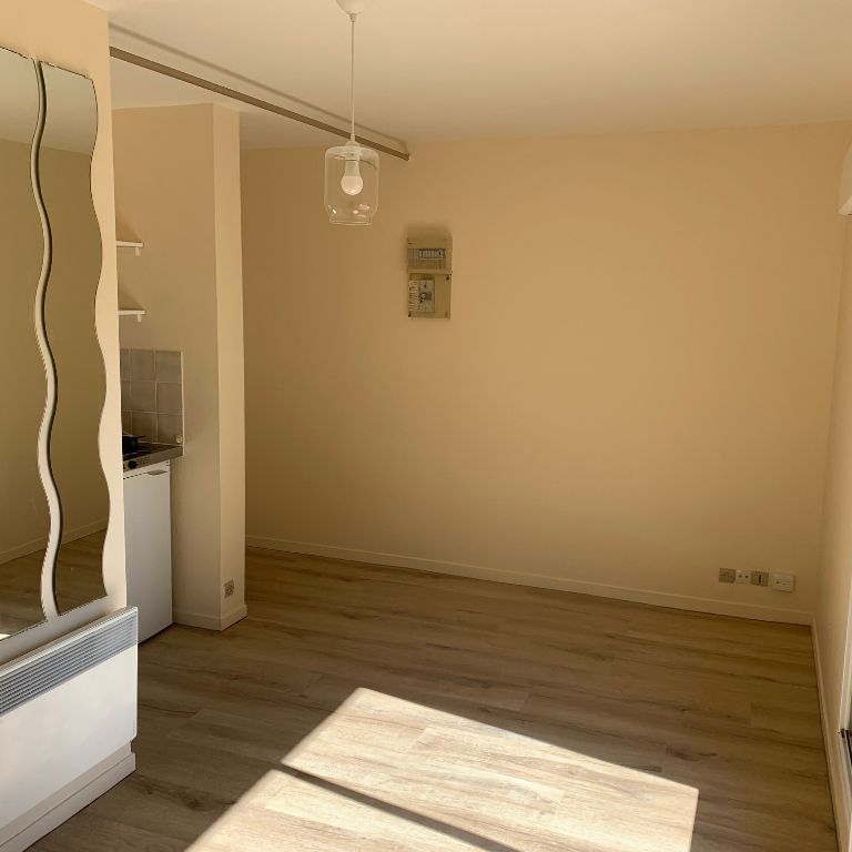 Appartement T1 à Rennes - Photo 1