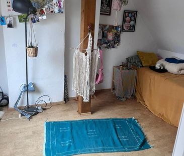 3-Zimmer DG-Wohnung Klinikviertel Dortmund - Foto 1