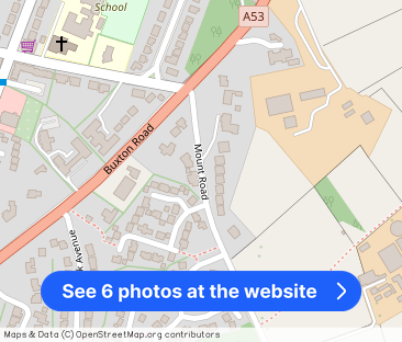 Mount Road,Leek,ST13 - Photo 1