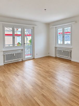Zentral wohnen in Winterthur Töss - Foto 1