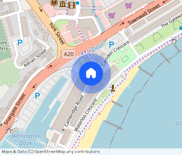 Cambridge Terrace, Dover, Kent, CT16 - Photo 1