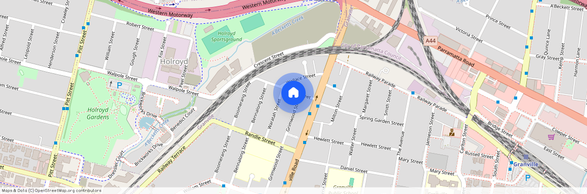 4 Grimwood Street, Granville