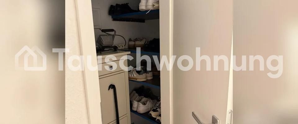 TAUSCHWOHNUNG Frisch renovierte 3 Zimmer Wohnung mit Balkon und Stellplatz - Photo 1