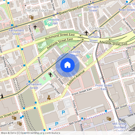 9a Gilead Place, Toronto