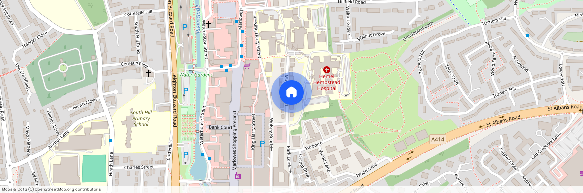 11 Maynards Road, Hemel Hempstead, HP2