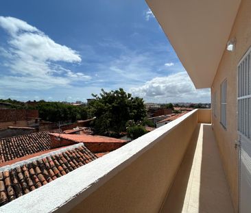 TAUAPE - APARTAMENTO - CARVALHO JUNIOR, 156 APTO 203 RESIDENCIAL MA... - Foto 6