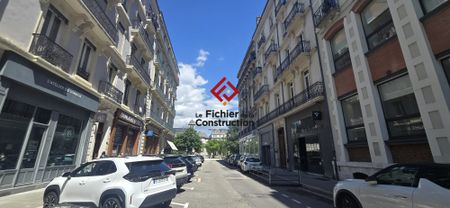 Location Appartement 1 pièce 15m² GRENOBLE 38000 - Photo 4