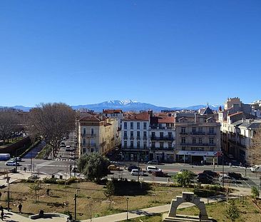 Appartement 4 pièces à louer Perpignan - 66000 / Réf: 7012 - Photo 1