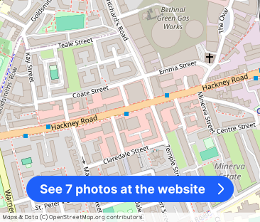 Oakwood House, Shoreditch, London, E2 - Photo 1