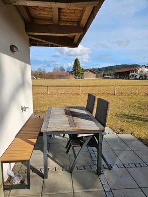 3 Zimmer Gartenwohnung mit Südostterasse - Photo 1