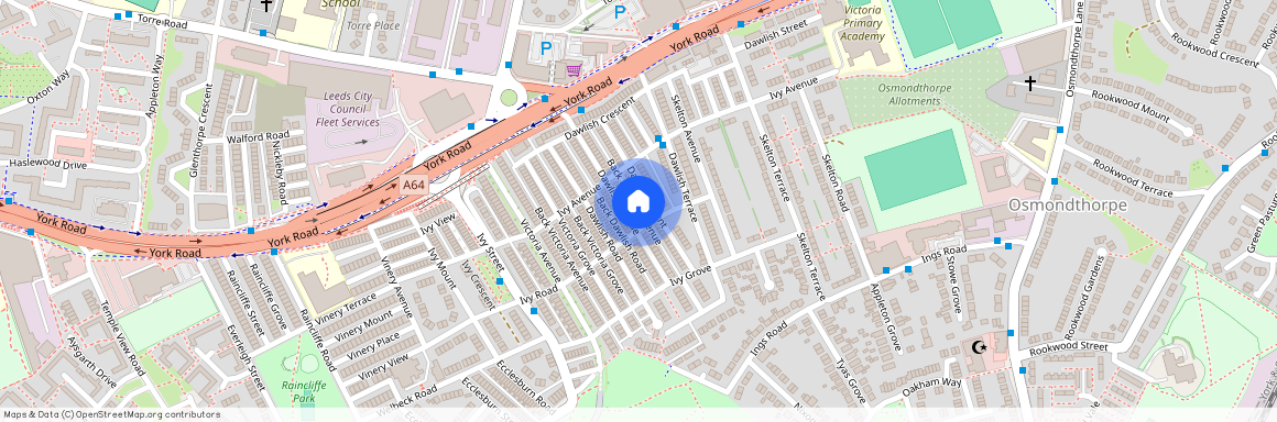 53 Dawlish Ave, Leeds, United Kingdom