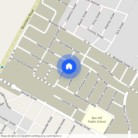 35 Steeplechase Street, Box Hill NSW 2765