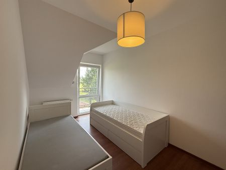 DOM SZEREGOWY Z OGRÓDKIEM NA WYNAJEM - Photo 5