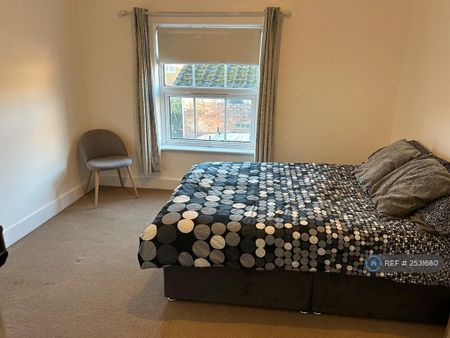 1 bedroom in a house share to rent - Photo 3