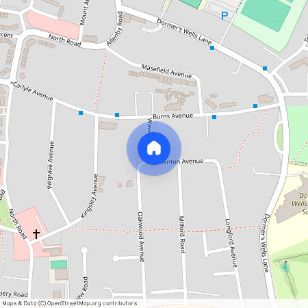 Kenton Avenue, Southall, UB1 3QF