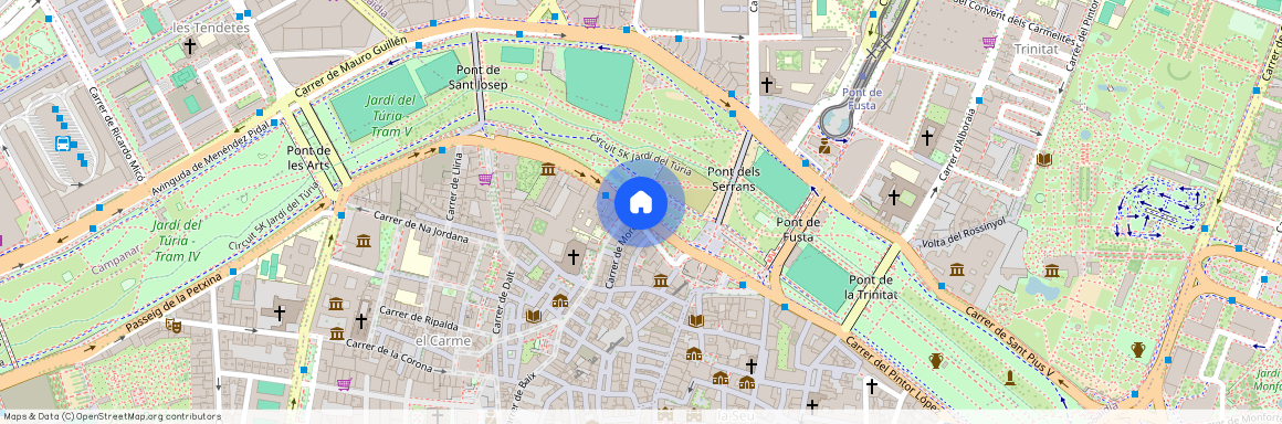 Carrer de les Blanqueries, Valencia, Valencian Community 46003