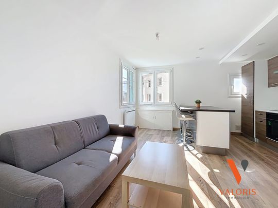 Location Appartement 4 pièces 58m² ST MARTIN LE VINOUX 38950 - Photo 1