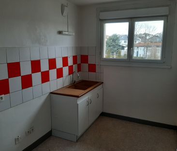 Location - Appartement T3 - 62 m² - Charquemont - Photo 1