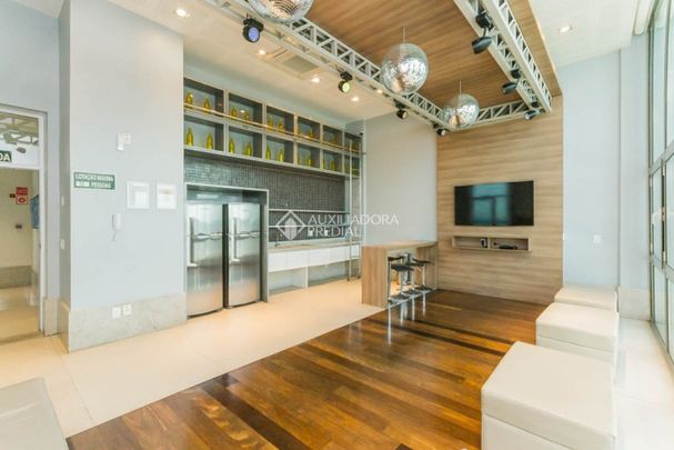 Apartamento com 1 quarto e 42m² para alugar em Centro Histórico, Porto Alegre. - Foto 1