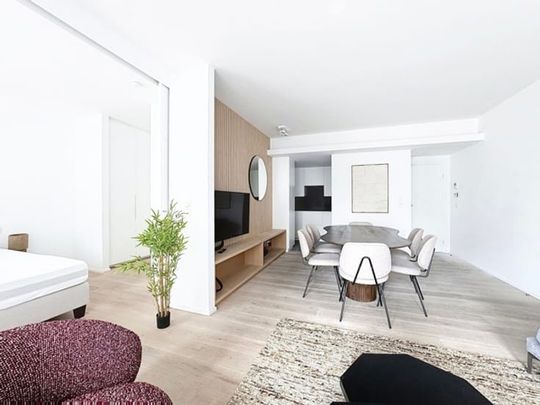 Appartement te huur - Photo 1