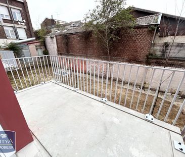 Location Appartement 2 pièces 44m² VALENCIENNES 59300 - Photo 2