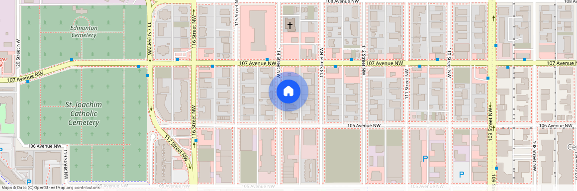 10629 114 Street NW, T5H 3J8, Edmonton