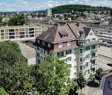 Zentrale Wohnung am Hauptbahnhof in Solothurn gesucht? - Foto 6