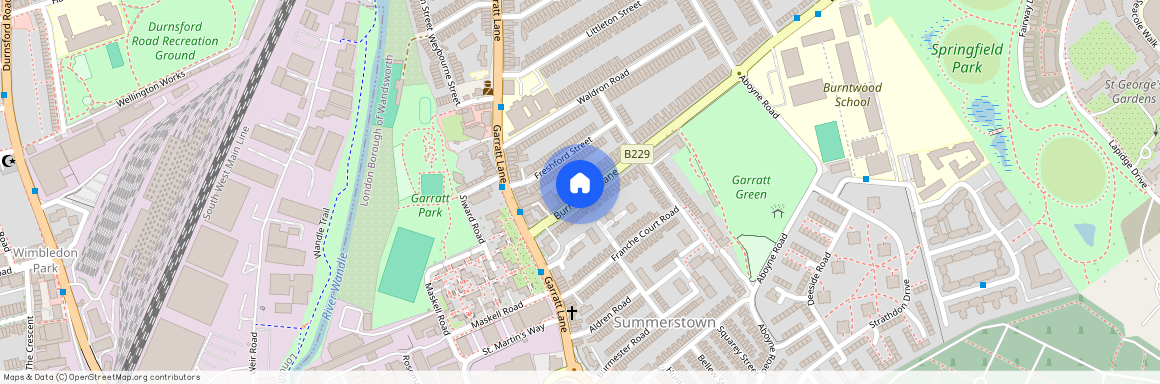 Burntwood Lane, Wandsworth, SW17 0JY, London