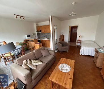 Appartement à louer 1 pièce 41.05m² - Photo 1