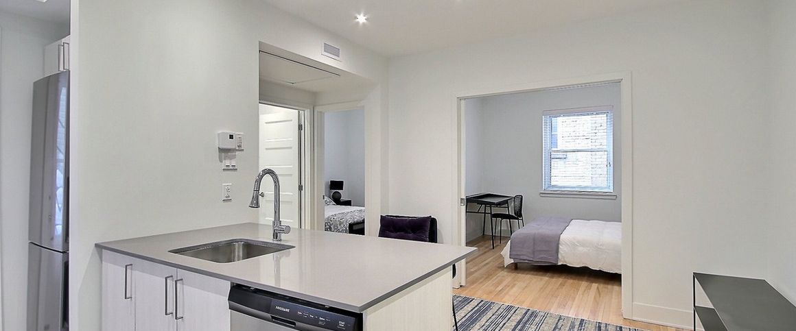 À louer / Appartement - Photo 1