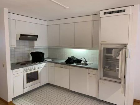 Lausanne - Cité-Derrière 11/13 - appartement de 2 pièces au 2ème étage - Foto 3