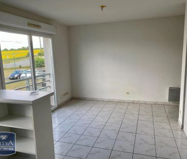 Appartement à louer 1 pièce 26.13m² - Photo 6