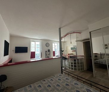 Location Appartement 1 pièce 36m² - Photo 2