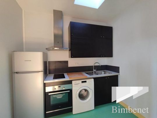 Appartement à louer, 1 pièce - Orléans 45000 - Photo 1